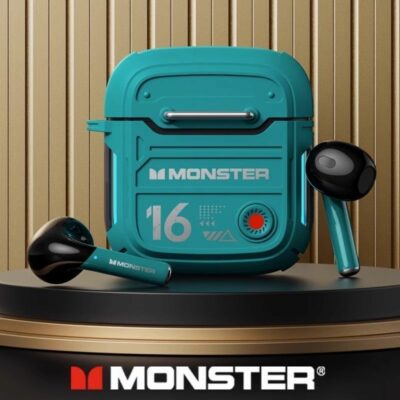 ایرپاد گیمینگ MONSTER مدل XKT16